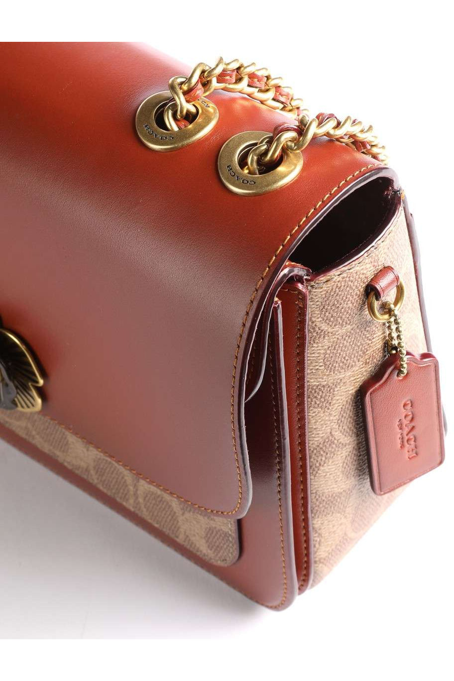 Buy Coach Madison Shoulder Bag - Brown in Pakistan
