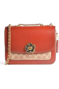 Buy Coach Madison Shoulder Bag - Brown in Pakistan