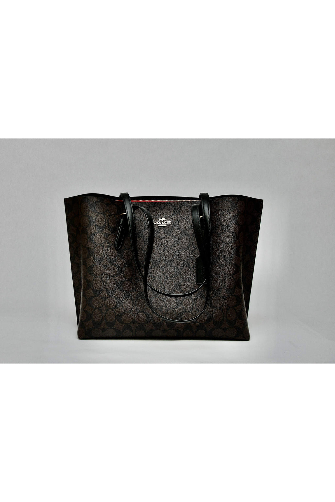 Buy Coach Mollie Tote Large - Black in Pakistan