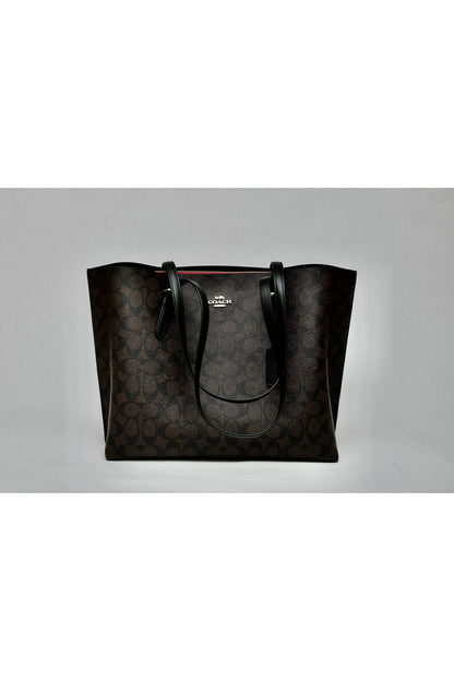 Buy Coach Mollie Tote Large - Black in Pakistan