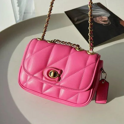 Buy Coach Pillow Maddison Shoulder With Quilting Bag Small in Pakistan