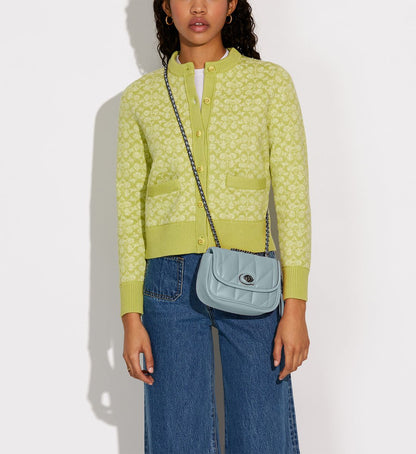 Buy Coach Pillow Maddison Shoulder With Quilting Bag Small in Pakistan