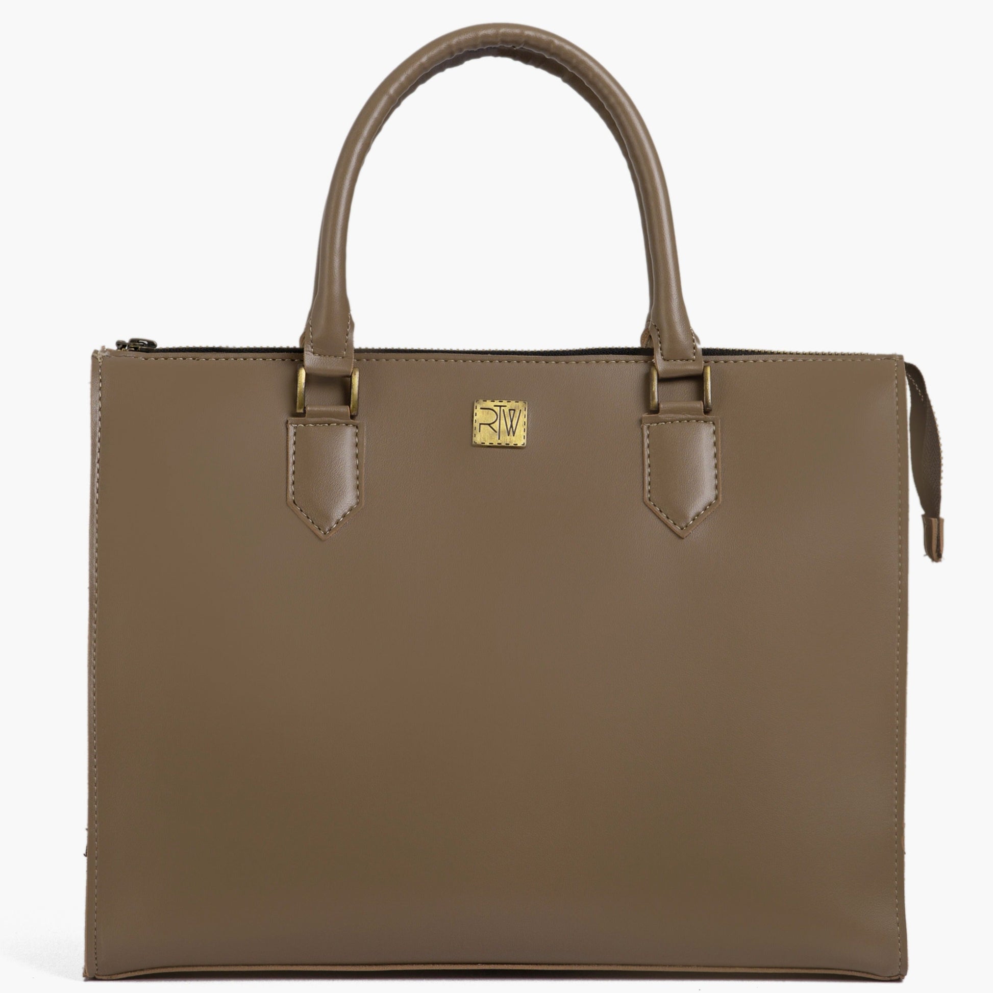 Buy Workplace Handbag - Coffee in Pakistan