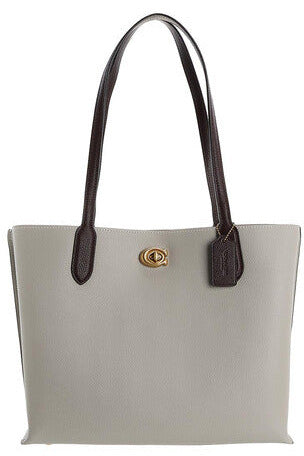 Buy Coach Willow Tote 30 - Chalk Multi in Pakistan