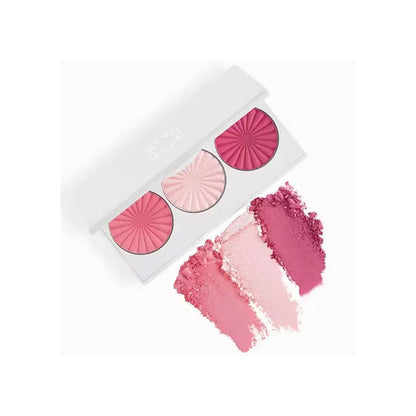 Ofra Cosmetics Midi Palette Blossom Blush and Highlighter