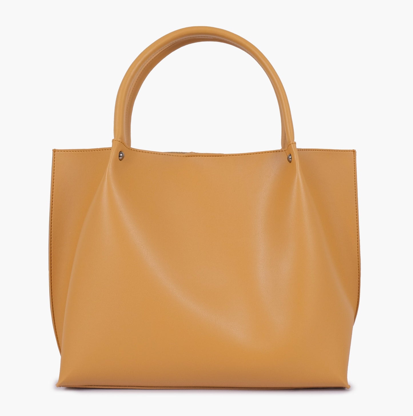 Buy Tote Bag - Mustard in Pakistan