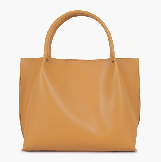 Buy Tote Bag - Mustard in Pakistan