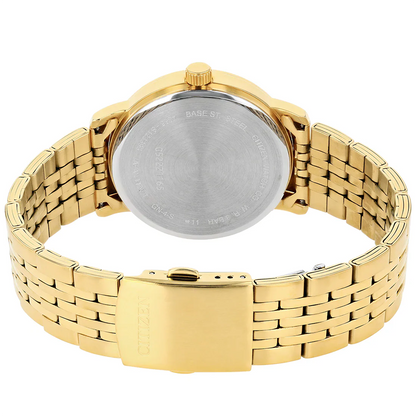 Buy Citizen Men's Quartz Stainless Steel Black Dial 41mm Watch DZ0042-55E in Pakistan