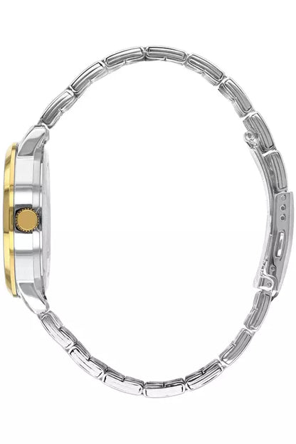 Buy Citizen Men's Quartz Stainless Steel Silver Dial 42mm Watch DZ0044-50A in Pakistan