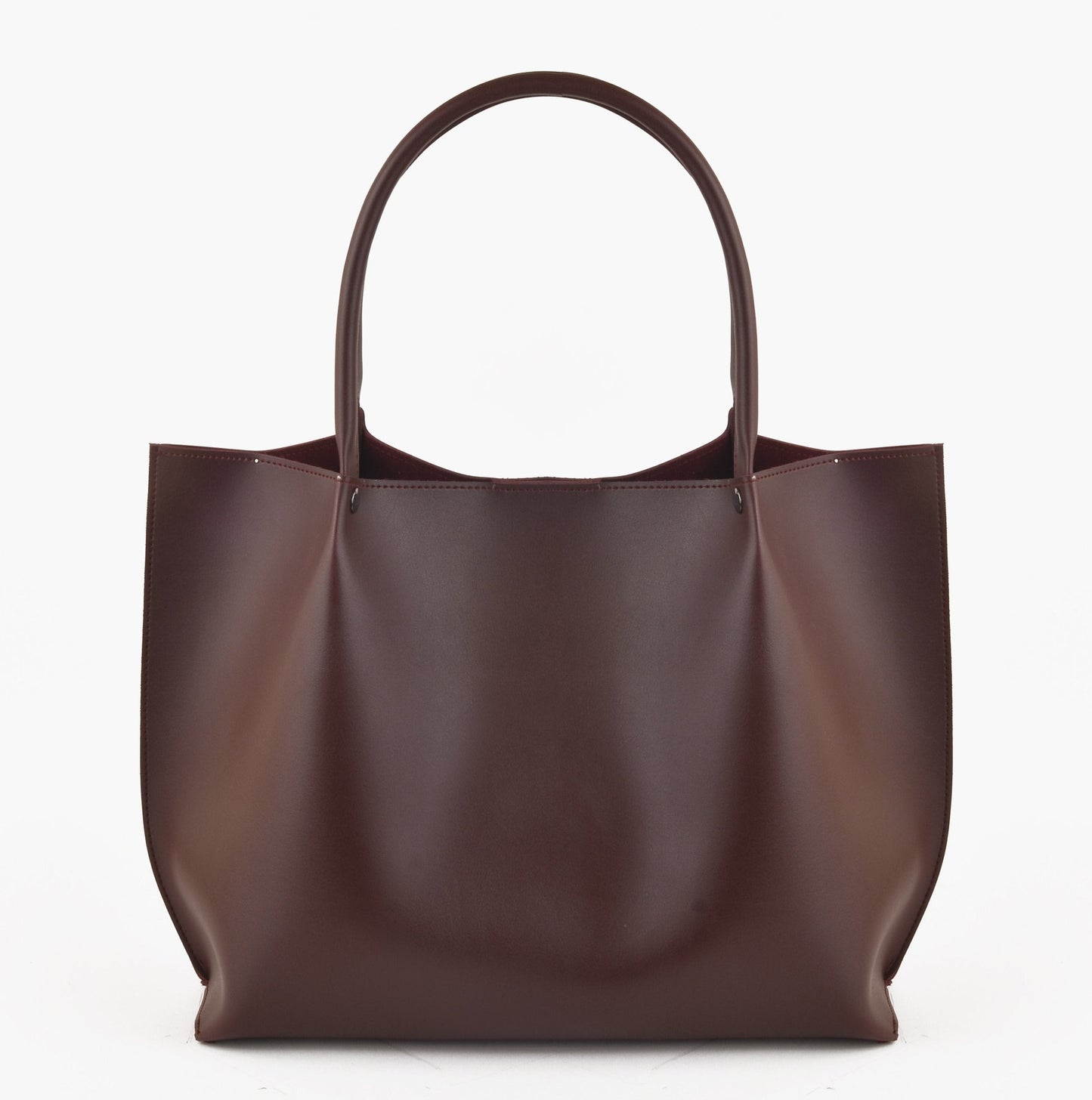 Buy Tote Bag - Burgundy in Pakistan
