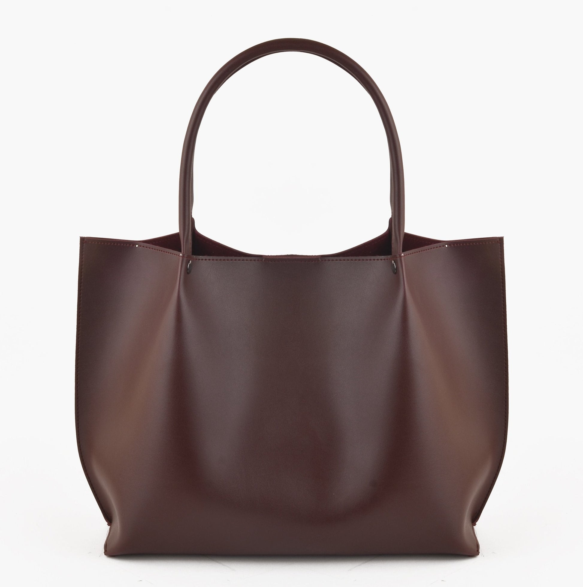 Buy Tote Bag - Burgundy in Pakistan