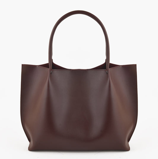 Buy Tote Bag - Burgundy in Pakistan