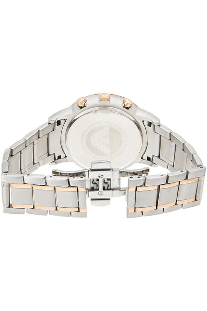 Buy Emporio Armani Men's Quartz Stainless Steel Black Dial 43mm Watch AR11077 in Pakistan