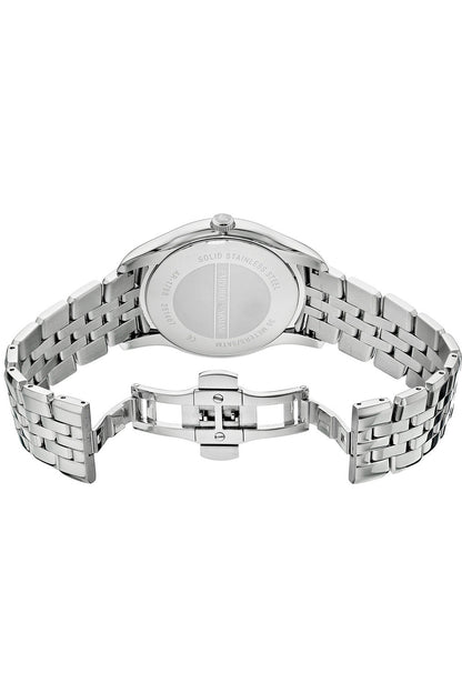 Buy Emporio Armani Men's Stainless Steel Black Dial 43mm Watch AR1706 in Pakistan