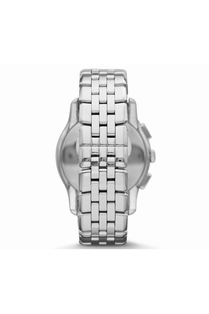 Buy Emporio Armani Men’s Stainless Steel Blue Dial 44mm Watch 1787 in Pakistan