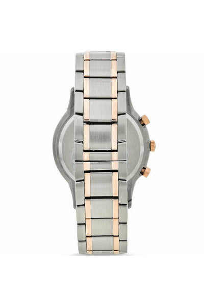 Buy Emporio Armani Men's Quartz Stainless Steel Black Dial 43mm Watch AR11077 in Pakistan