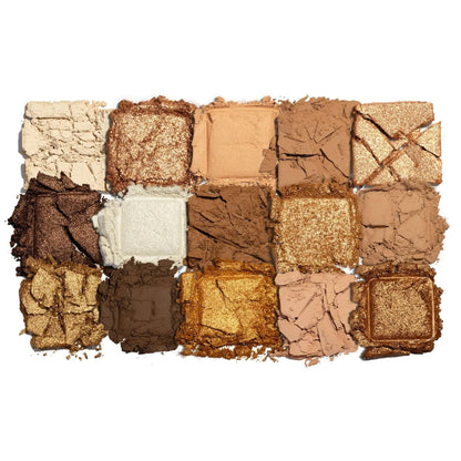 Natasha Denona - Golden Eyeshadow Palette
