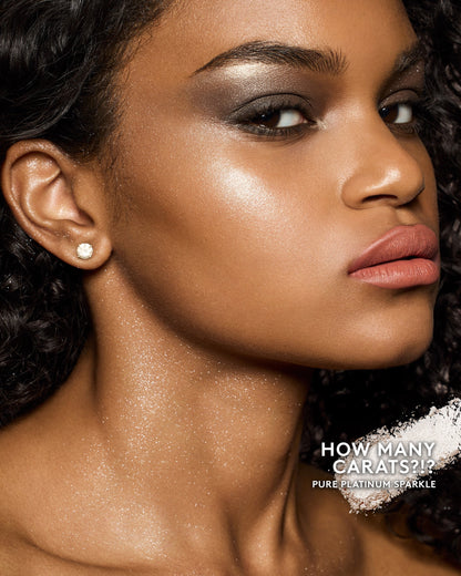Fenty Beauty by Rihanna Diamond Bomb Highlighter Travel Size - How Many Carats