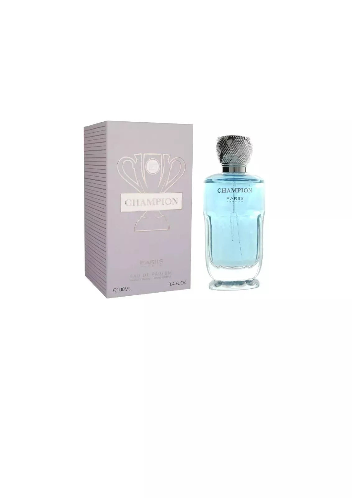 Buy Fariis Champion EDP Perfume 100ML in Pakistan