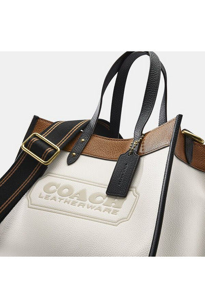 Buy Coach Field Tote Bag - White in Pakistan