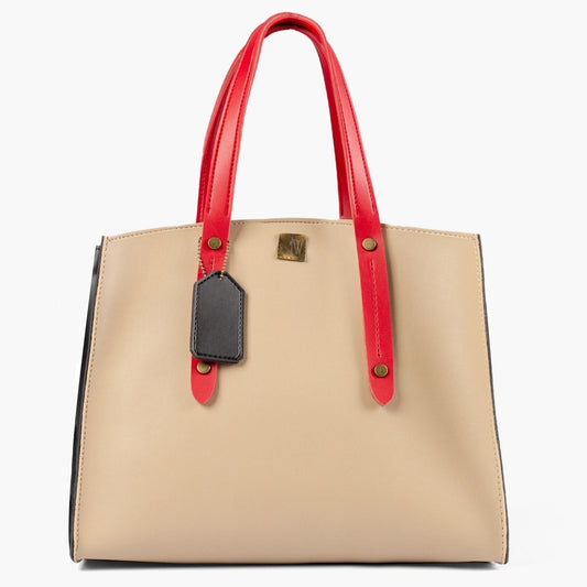 Buy Multi Compartment Satchel Bag - Fire in Pakistan