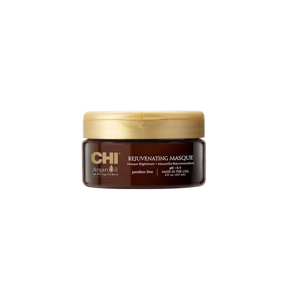 Argan Oil Rejuvenating Masque - 237ML
