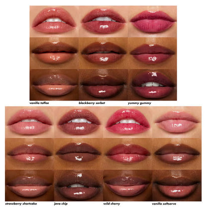 e.l.f - Glow Reviver Melting Lip Balm - Straw Berry Shortcake