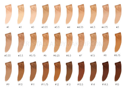 Buy Giorgio Armani Power Fabric Longwear High Cover Foundation - 03 in Pakistan