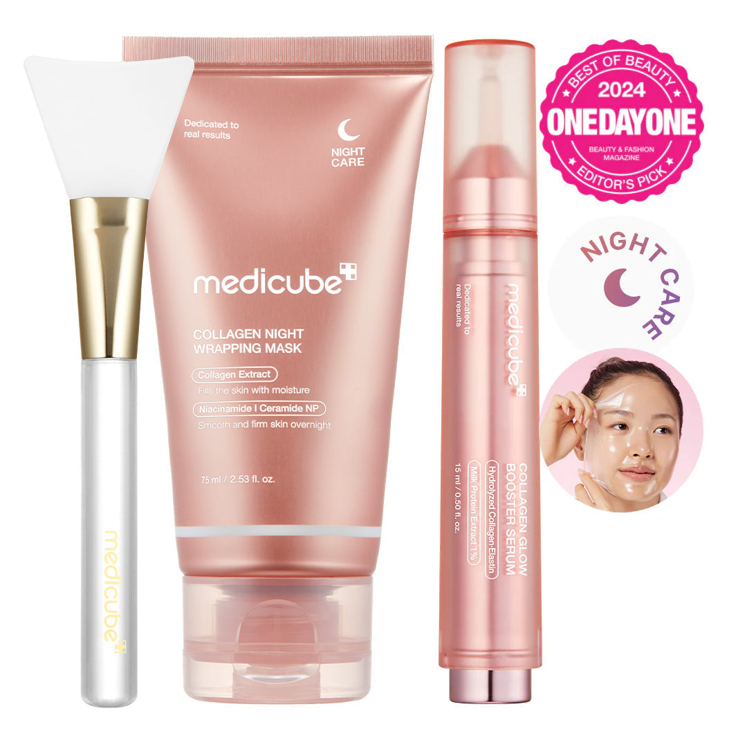 Buy Medicube Glazed Milk Duo in Pakistan