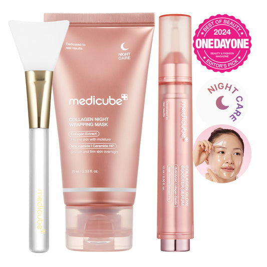 Buy Medicube Glazed Milk Duo in Pakistan