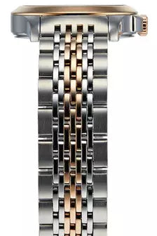 Buy Gucci Women's Swiss Made Quartz Stainless Steel Mother of Pearl Dial 27mm Watch YA126514 in Pakistan