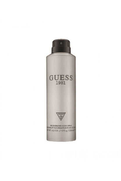 Buy Guess 1981 Men Deodorant Spray - 226ml in Pakistan