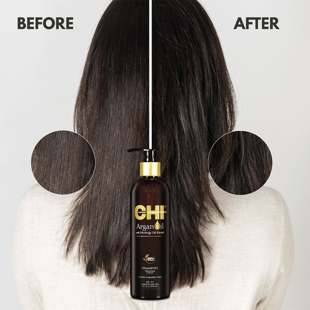 Chi Infra Thermal Protective Treatment Paraben Free 355ml