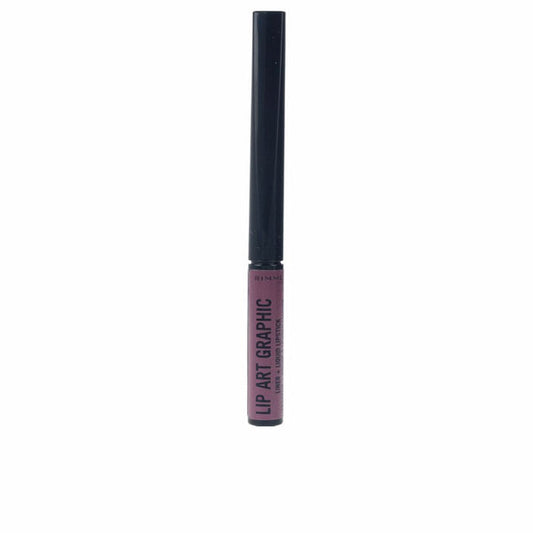 Buy Rimmel London Lip Art Graphic Liner&liquid Lipstick - 220 Vandal in Pakistan