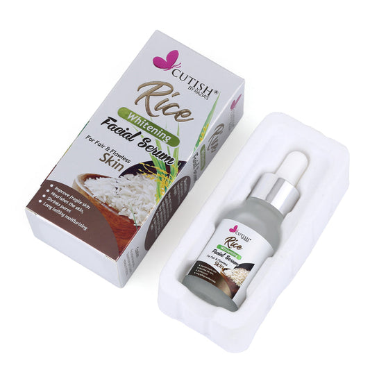 Buy Cutish Rice Whitening Serum in Pakistan