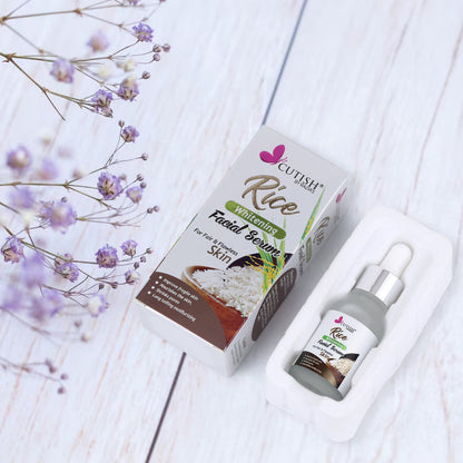 Buy Cutish Rice Whitening Serum in Pakistan