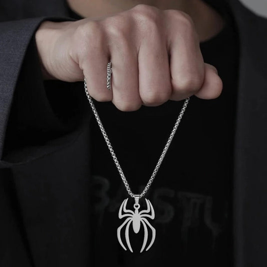 Buy Orb & Gravel Spider Chain Unisex in Pakistan