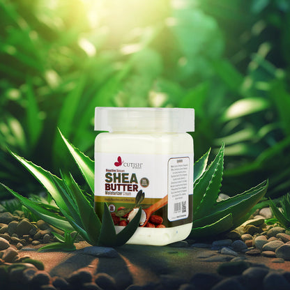 Buy Cutish Shea Butter Moisturizer Cream in Pakistan