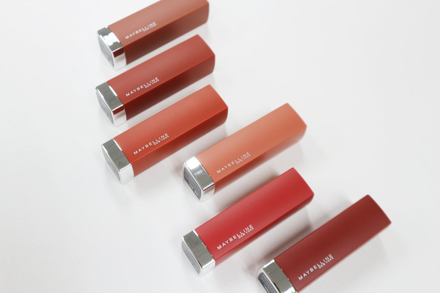 Buy Maybelline New York Color Sensational The Bricks Lipstick - 06 in Pakistan