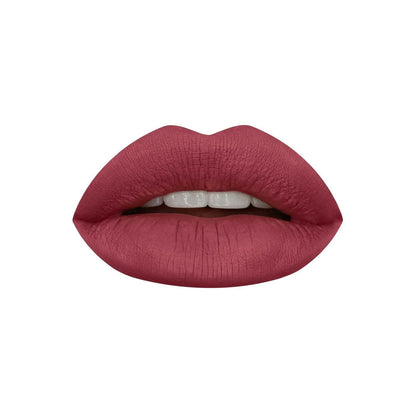 Huda Beauty Liquid Matte Lipstick - Icon