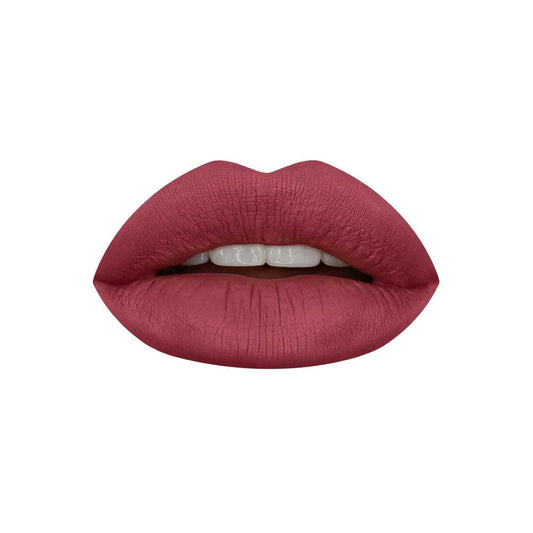 Huda Beauty Liquid Matte Lipstick - Icon