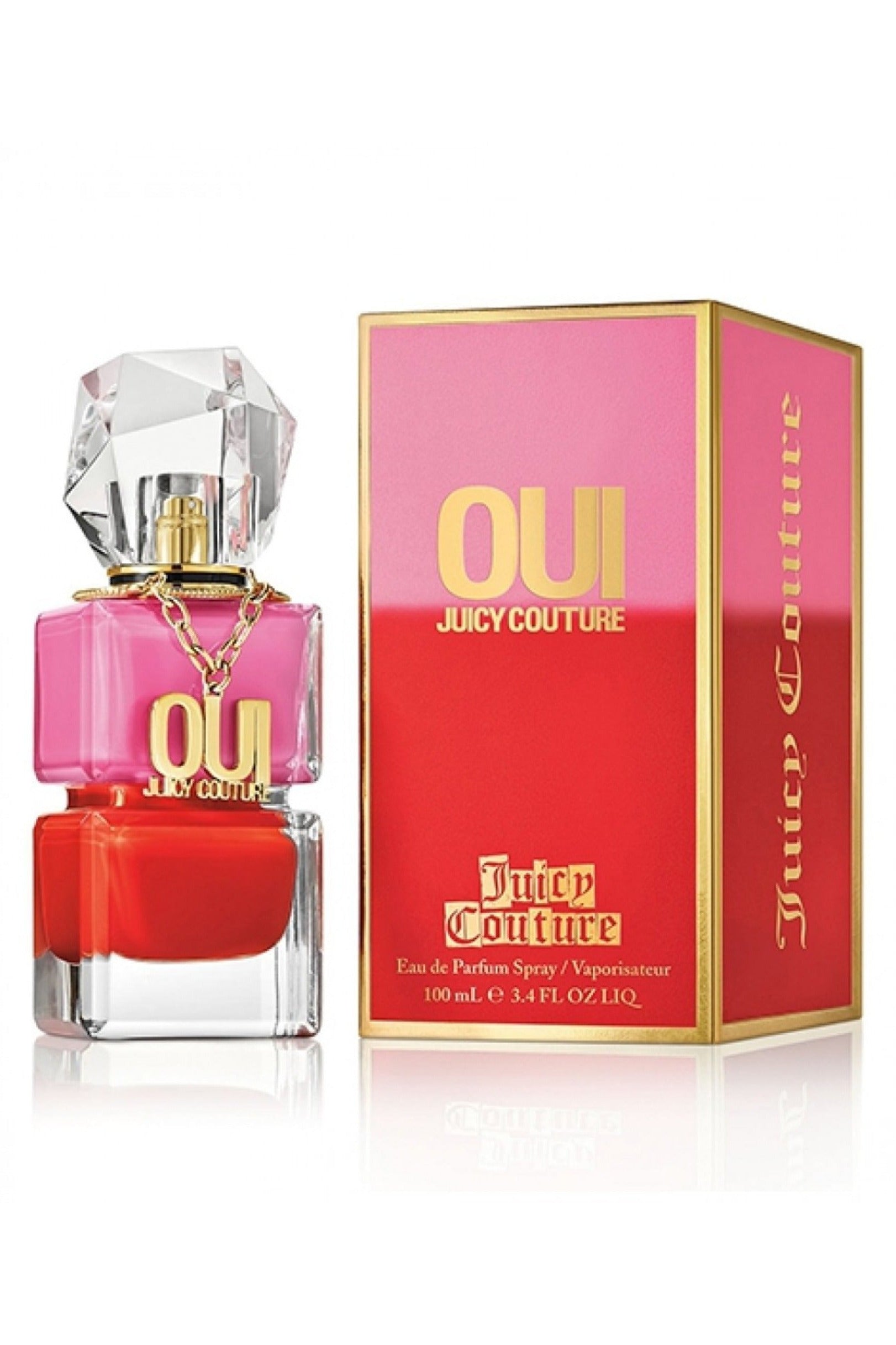 Buy Juicy Couture Oui Women EDP - 100ml in Pakistan