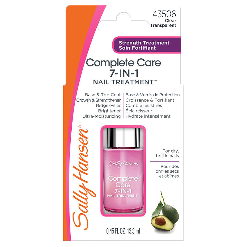 Buy Sally Hansen Complete Care 7 in 1 Nail Treatment - 13.3ml in Pakistan