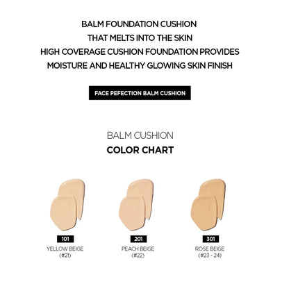 Buy Moonshot Face Perfection Balm 201 in Pakistan
