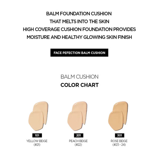 Buy Moonshot Face Perfection Balm 201 in Pakistan