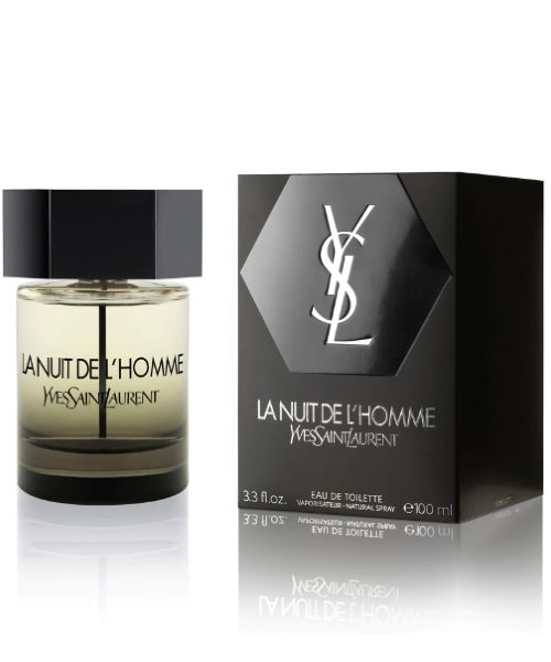 Buy Yves Saint Laurent L' Homme EDT for Men - 100ml in Pakistan