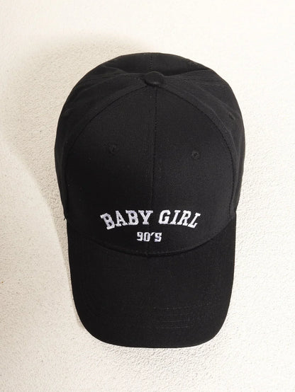 Buy Shein Letter Embroidered Baseball Cap in Pakistan