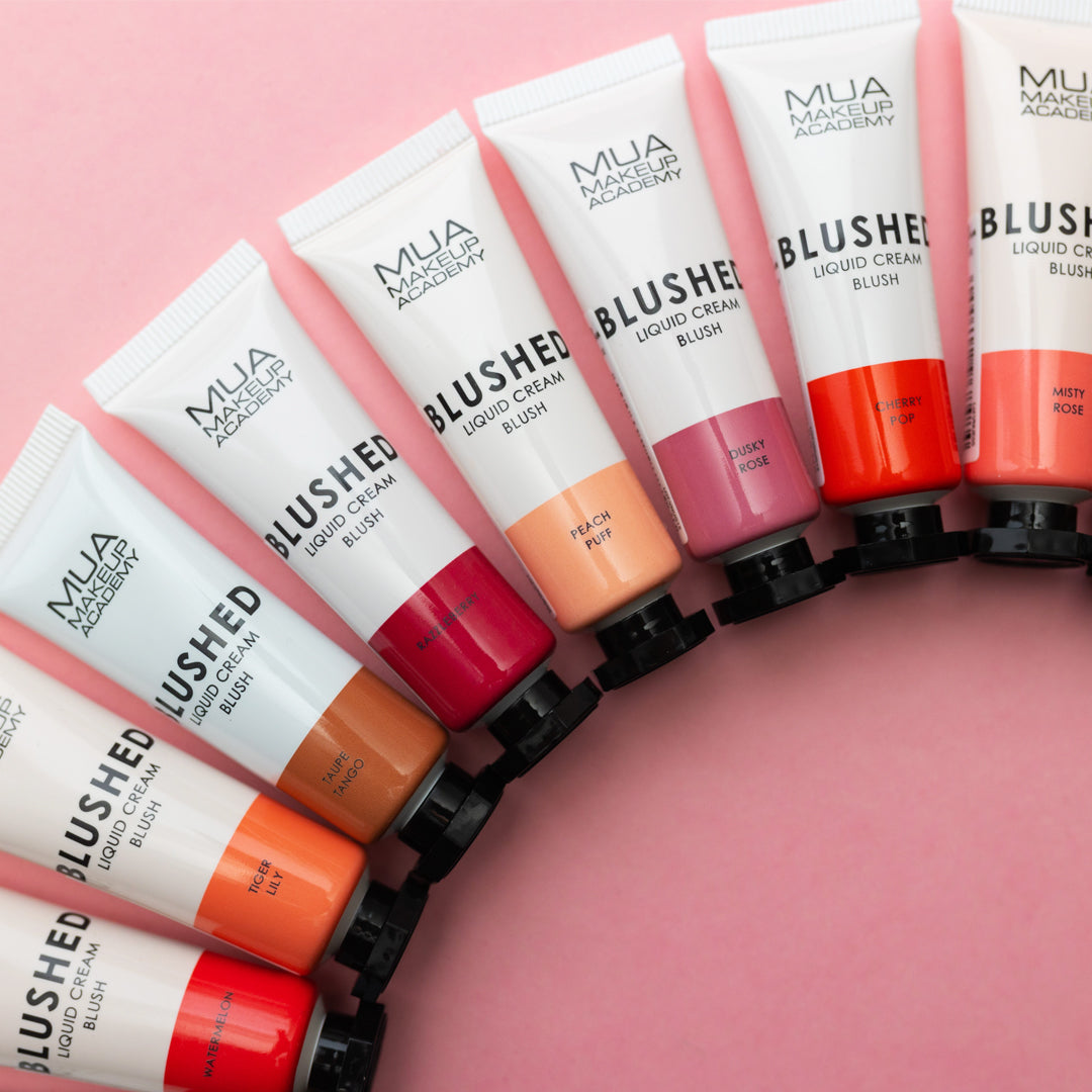 Buy MUA Liquid Cream Blush in Pakistan