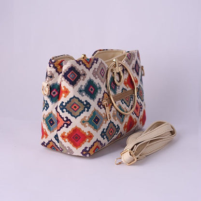 Buy Cosmart Lumin Bag - Multicolor in Pakistan