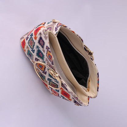 Buy Cosmart Lumin Bag - Multicolor in Pakistan
